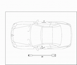 DOOR WIRING HARNESS AND DOOR CONT.UNIT 1