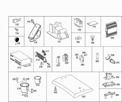 ADDITIONAL COMPONENTS FOR SPECIAL VEHS 2