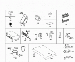 ADDITIONAL COMPONENTS FOR SPECIAL VEHS 2