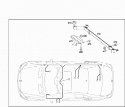 ADDITIONAL COMPONENTS FOR SPECIAL VEHS 3