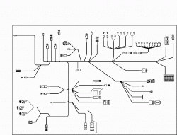 CABLE HARNESSES FOR SPECIAL VEHS 3