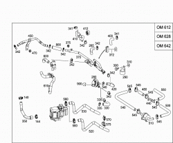 HOT WATER LINES 1