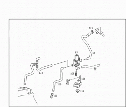 HOT WATER CONNECTION 3