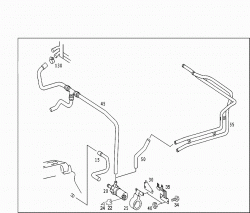 HOT WATER CONNECTION 3