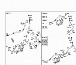 REFRIGERANT LINE ARRANGEMENT 2