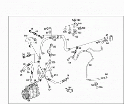 REFRIGERANT LINE ROUTING 1