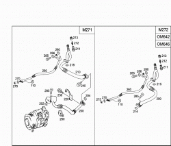 REFRIGERANT LINE ARRANGEMENT 2