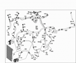 REFRIGERANT LINE ROUTING 1