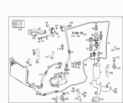 REFRIGERANT LINE ROUTING 2