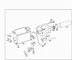 AUXILIARY HOT AIR HEATER 1