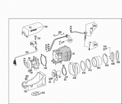 AUXILIARY HOT AIR HEATER 2