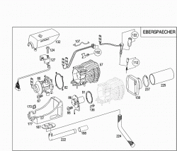 AUXILIARY HOT AIR HEATER 3