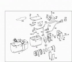 AUXILIARY WARM WATER HEATER 1