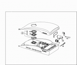 REFRIGERATION SYSTEM ON ROOF 1