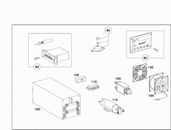 REFRIGERATION SYSTEM ON ROOF 2