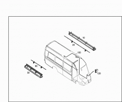 AIR DUCTING FOR AROBUS 1