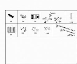 AIR DUCTING FOR AROBUS 2