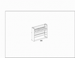 RIGHT SHELF SYSTEM 1