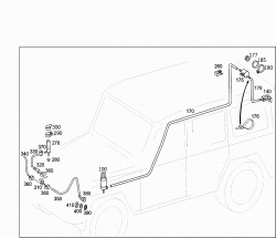 PANE WASHER,HEADLAMP WIPER/WASHER 2