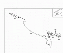 PANE WASHER,HEADLAMP WIPER/WASHER 2