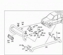 FRONT BUMPER 3