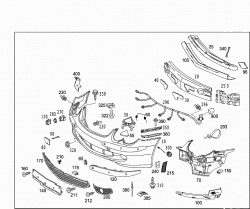 FRONT BUMPER 1