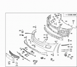 FRONT BUMPER 1