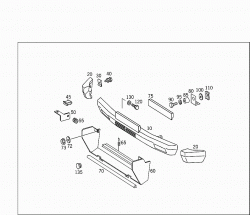 FRONT BUMPER 1