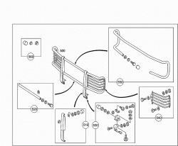 FRONT BUMPER 2