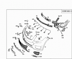 FRONT BUMPER 2