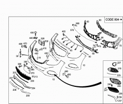 FRONT BUMPER 2