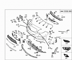 FRONT BUMPER 1