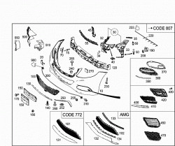 FRONT BUMPER 1