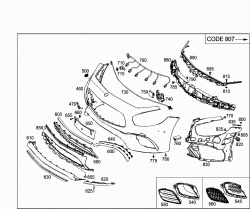 FRONT BUMPER 2