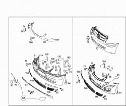 FRONT BUMPER 1