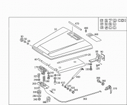 ENGINE HOOD 2