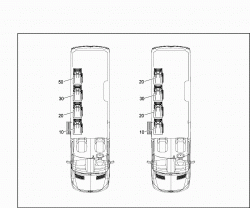 SINGLE SEAT FOR AROBUS 1