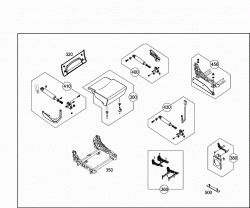 SINGLE SEAT FOR AROBUS 3