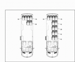 DOUBLE SEAT FOR AROBUS 1