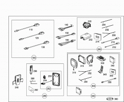 ELECTRICAL COMPONENTS AND FUNCTION 1