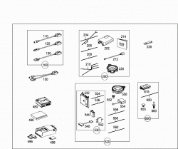 ELECTRICAL COMPONENTS AND FUNCTION 1