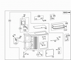 RIGHT STORAGE COMPARTMENT 2