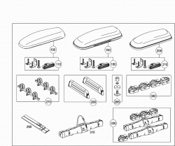 ROOF CARRIER SYSTEMS 2