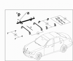 ROOF CARRIER SYSTEMS 1