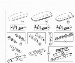 ROOF CARRIER SYSTEMS 2