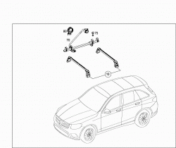 ROOF CARRIER SYSTEMS 1