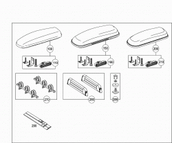 ROOF CARRIER SYSTEMS 2