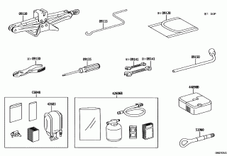 STANDARD TOOL 1