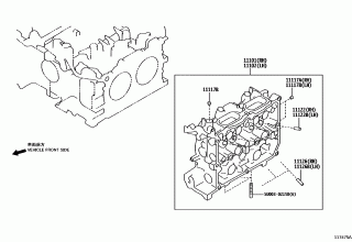 CYLINDER HEAD 3