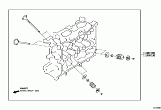 CYLINDER HEAD 5